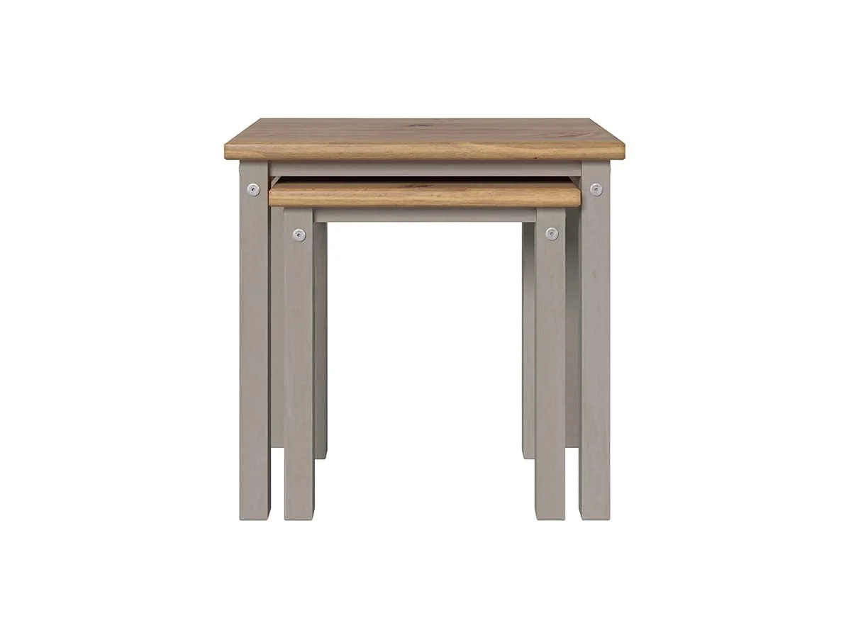 Core Products Core Linea Grey Nest of Tables
