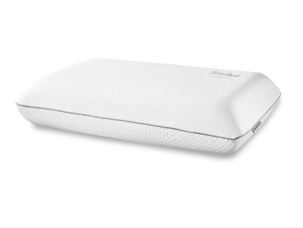 SleepSoul Sleepsoul Memory Dual Pillow