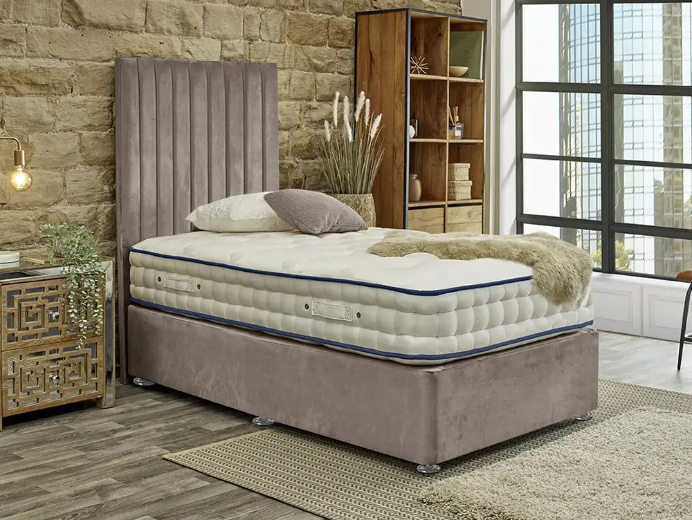 Willow & Eve Willow & Eve Bed Co. Signature Support Pocket 1000 Divan Bed