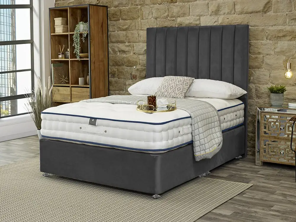 Willow & Eve Willow & Eve Bed Co. Signature Support Pocket 3000 4ft Small Double Divan Bed