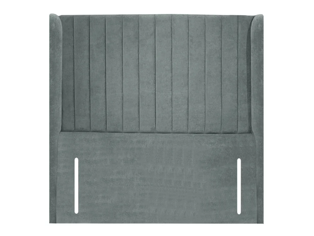 ASC ASC Clermont Grand Lux 3ft6 Large Single Fabric Floor Standing Headboard