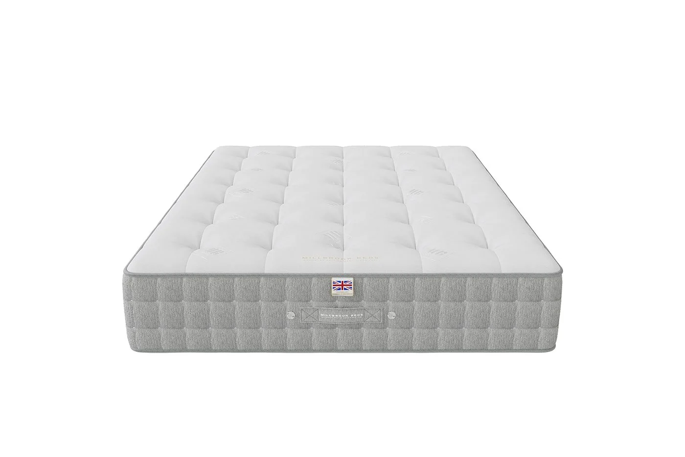Millbrook Millbrook Allure Firm Pocket 1000 2ft6 Small Single Mattress