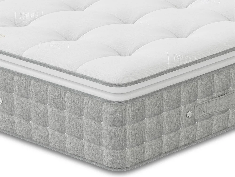 Millbrook Millbrook Allure Luxury Pocket 2700 Pillowtop 5ft King Size Mattress