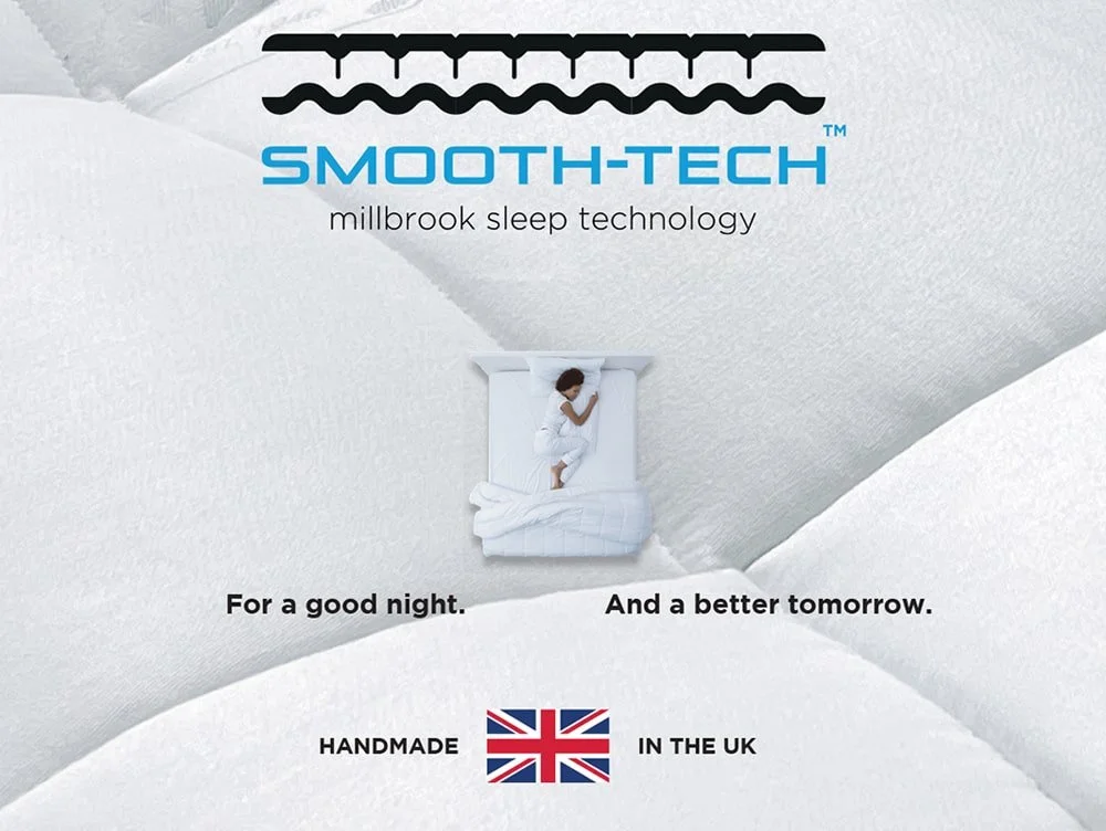 Millbrook Millbrook Allure Firm Pocket 4000 Pillowtop Mattress