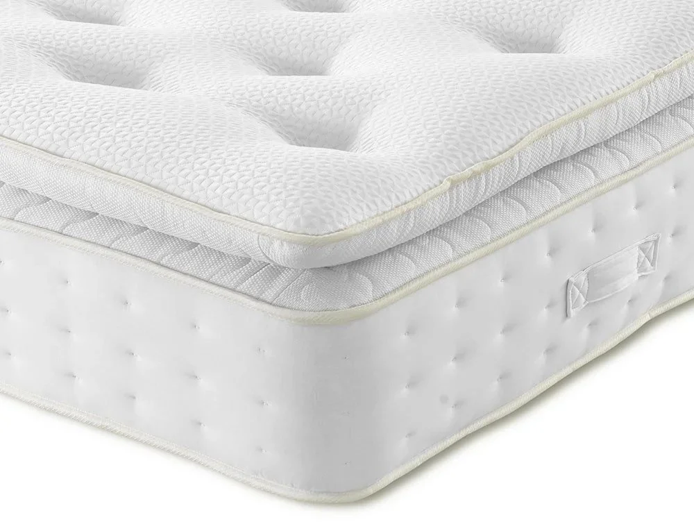 Deluxe Deluxe Penrith Pocket 1000 Pillowtop 140 x 200 Euro (IKEA) Size Double Mattress