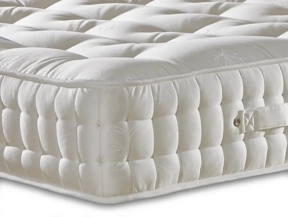 Deluxe Deluxe Natural Touch Tufted Pocket 2000 160 x 200 Euro (IKEA) Size King Mattress