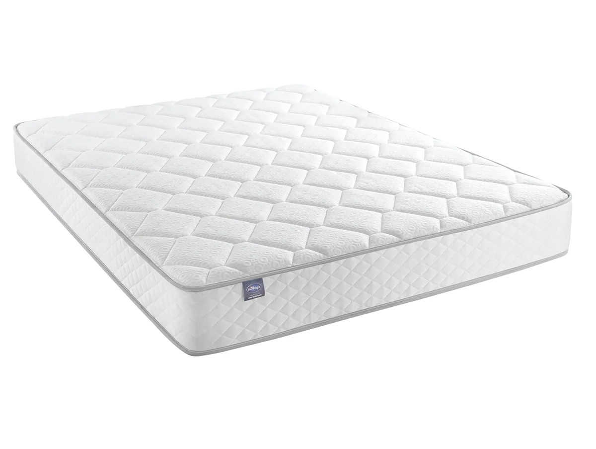 Silentnight Silentnight Memory Mirapocket 1000 3ft Single Mattress