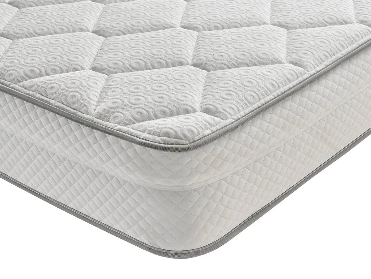 Silentnight Silentnight Memory Mirapocket 1400 4ft6 Double Mattress