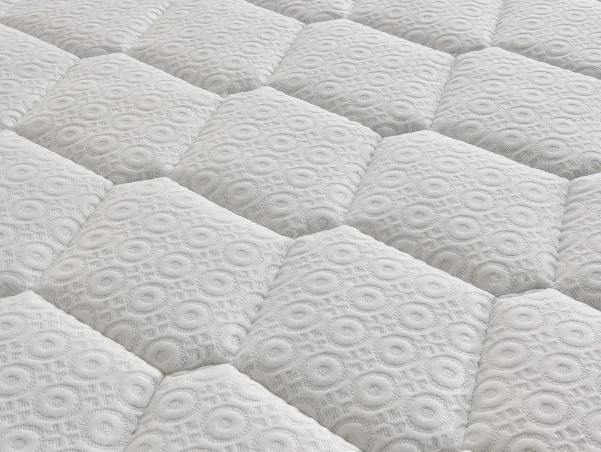 Silentnight Silentnight Memory Mirapocket 1400 4ft6 Double Mattress