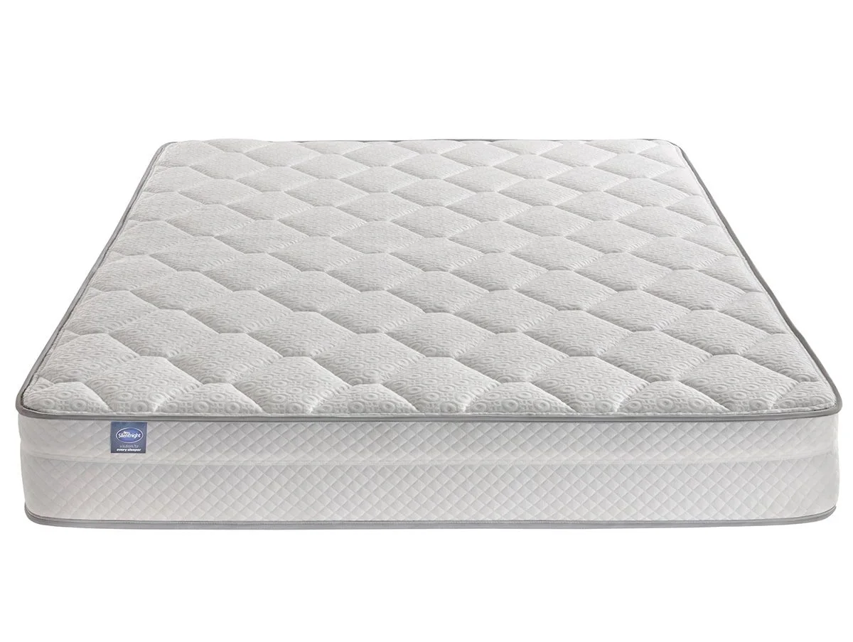 Silentnight Silentnight Memory Mirapocket 1400 4ft6 Double Mattress