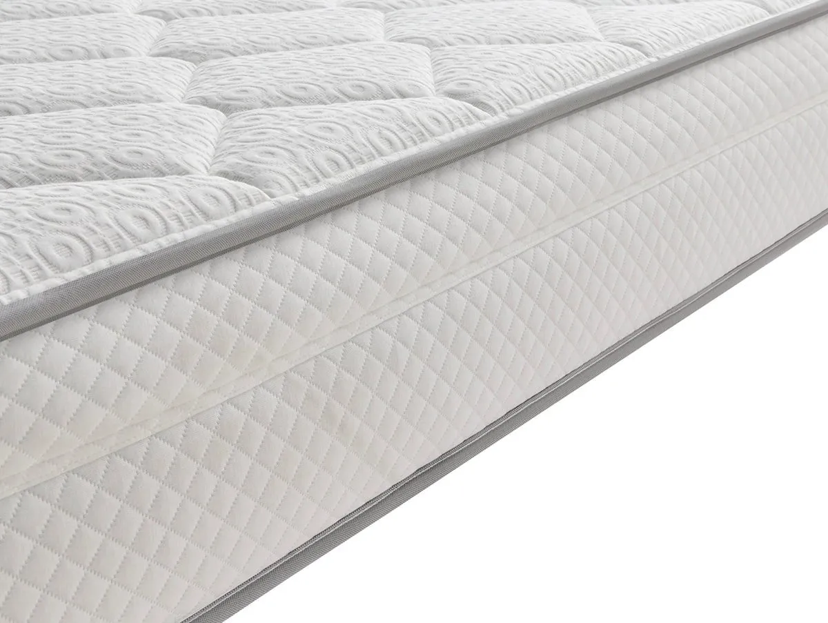 Silentnight Silentnight Memory Mirapocket 1400 4ft6 Double Mattress