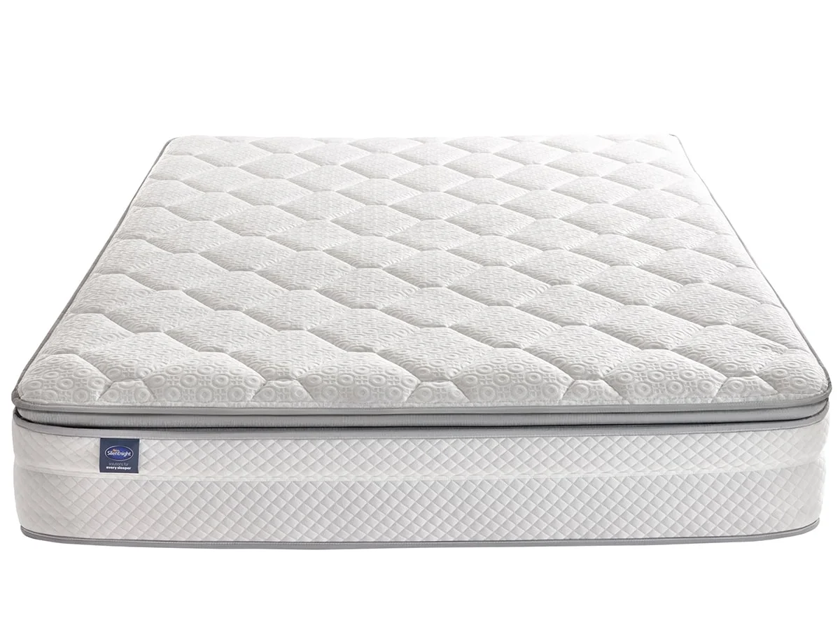 Silentnight Silentnight Memory Pocket 2000 Pillowtop Mattress