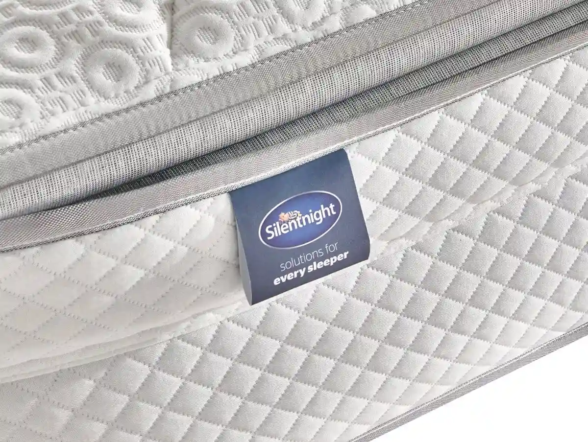 Silentnight Silentnight Memory Pocket 2000 Pillowtop Mattress