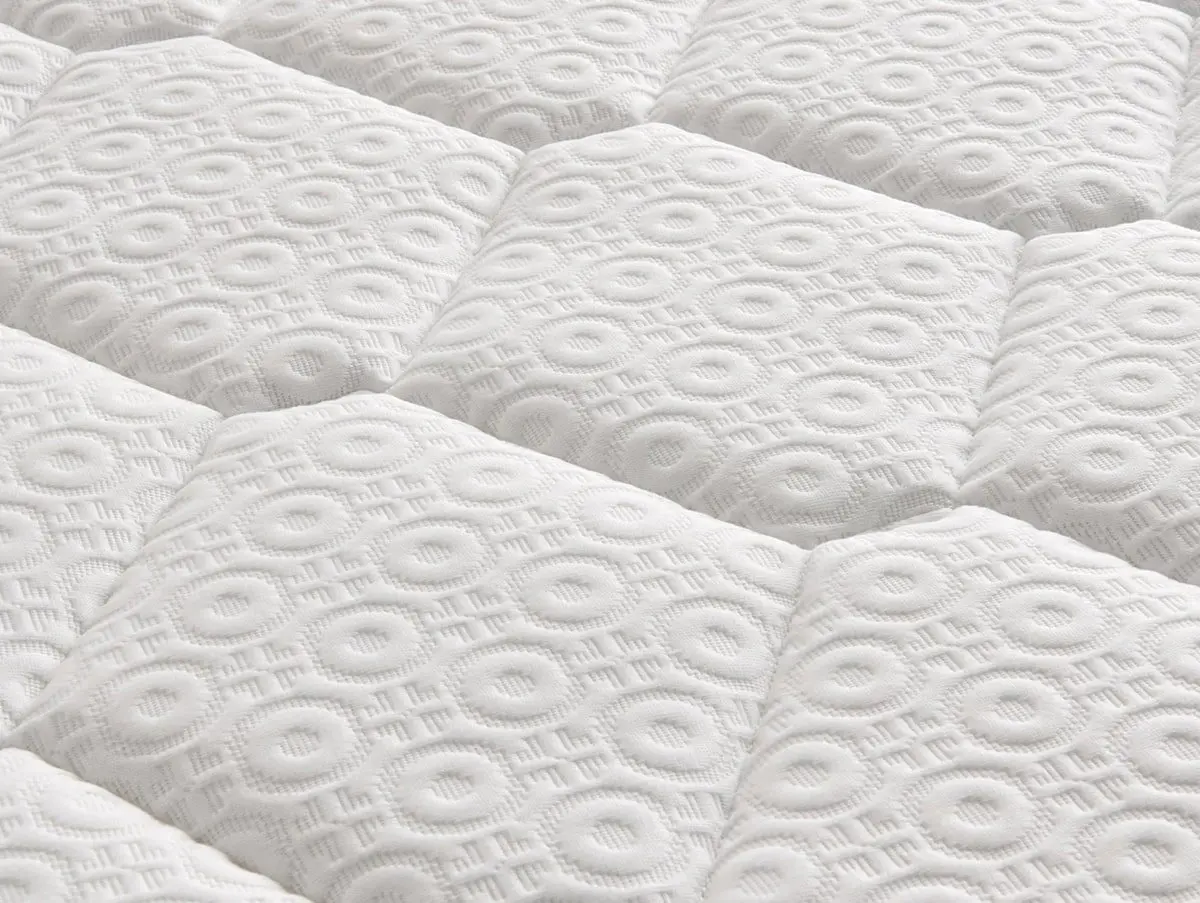 Silentnight Silentnight Memory 2000 Mirapocket Pillowtop 5ft King Size Mattress