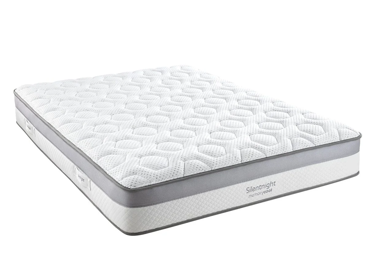 Silentnight Silentnight Memory Cool Mirapocket 1000 4ft Small Double Mattress