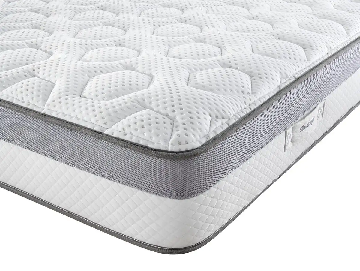 Silentnight Silentnight Memory Cool Mirapocket 1000 4ft Small Double Mattress