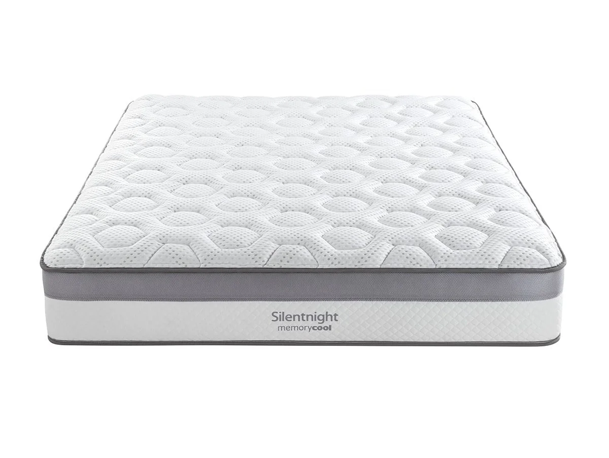Silentnight Silentnight Memory Cool Mirapocket 1000 4ft6 Double Mattress