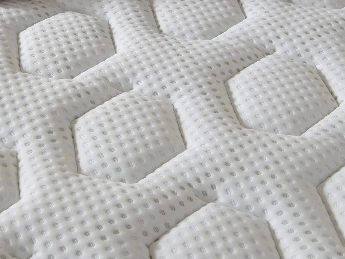 Silentnight Silentnight Memory Cool Mirapocket 1000 4ft6 Double Mattress