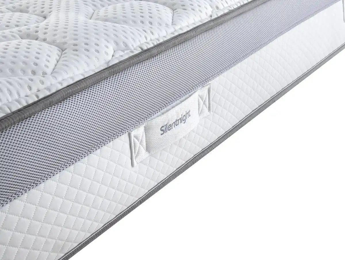 Silentnight Silentnight Memory Cool Mirapocket 1000 6ft Super King Size Mattress
