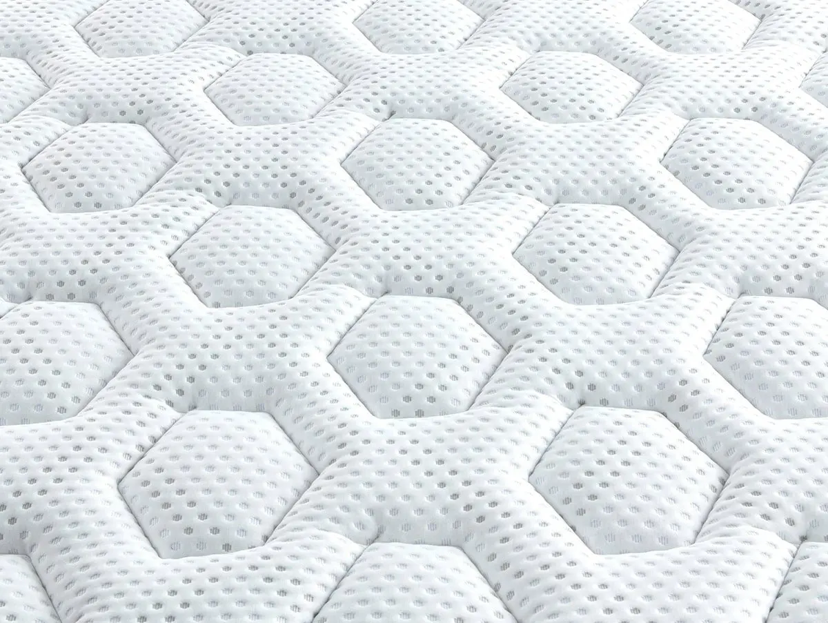 Silentnight Silentnight Memory Cool Mirapocket 2000 Pillowtop 3ft Single Mattress