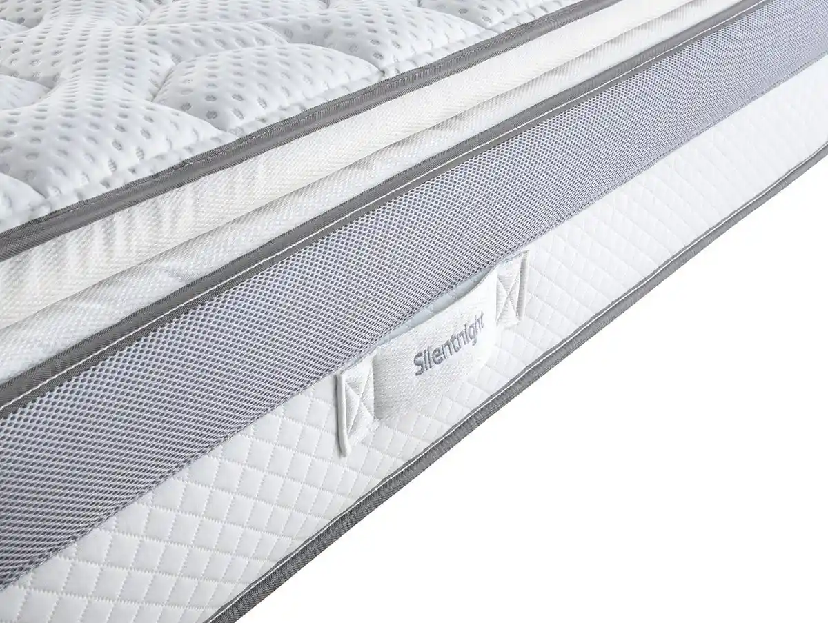 Silentnight Silentnight Memory Cool Mirapocket 2000 Pillowtop 3ft Single Mattress