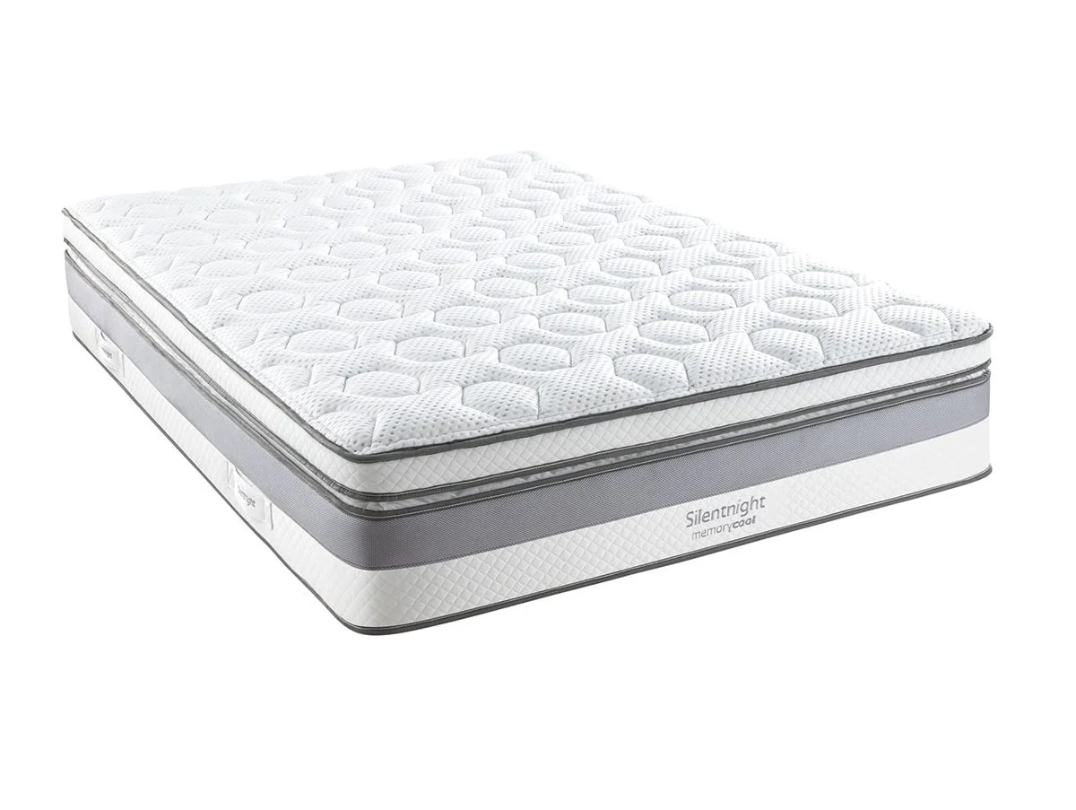 Silentnight Silentnight Memory Cool Pocket 3000 Boxtop Mattress