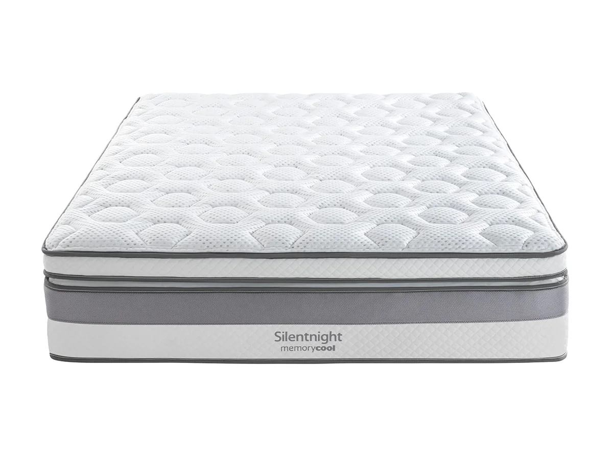 Silentnight Silentnight Memory Cool Pocket 3000 Boxtop Mattress