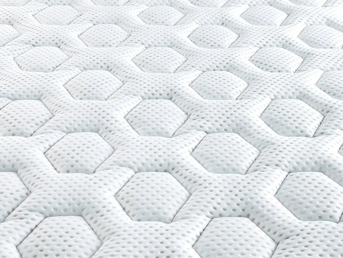 Silentnight Silentnight Memory Cool Mirapocket 3000 Boxtop 4ft Small Double Mattress