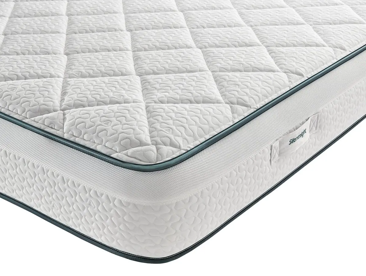 Silentnight Silentnight UltraGel Mirapocket 1000 4ft Small Double Mattress