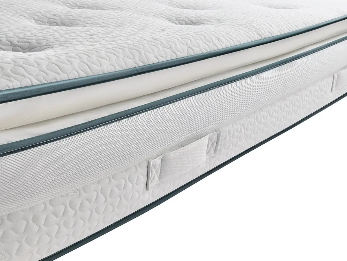Silentnight Silentnight UltraGel Mirapocket 1000 Pillowtop 5ft King Size Mattress
