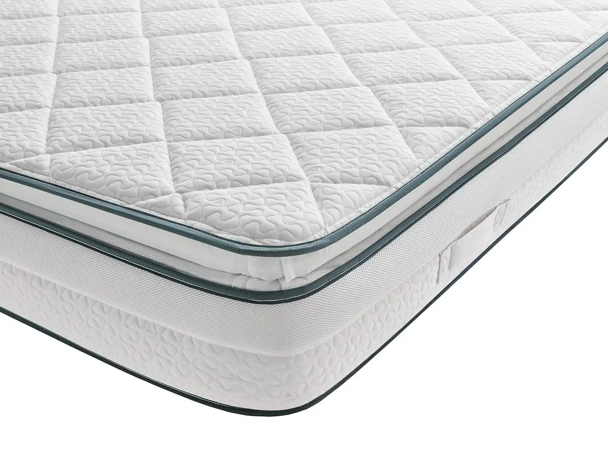 Silentnight Silentnight UltraGel Mirapocket 1200 Pillowtop 3ft Single Mattress