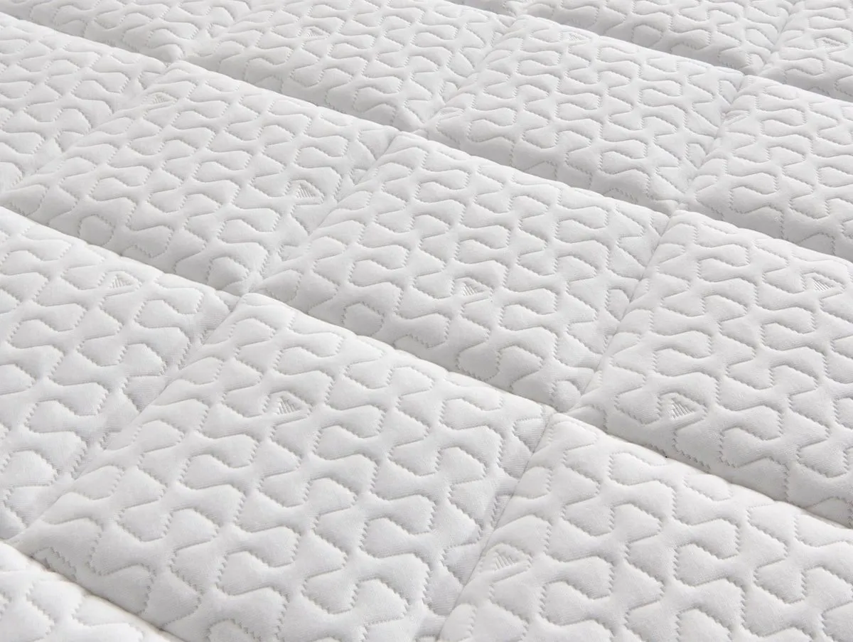 Silentnight Silentnight UltraGel Mirapocket 1200 Pillowtop 3ft Single Mattress