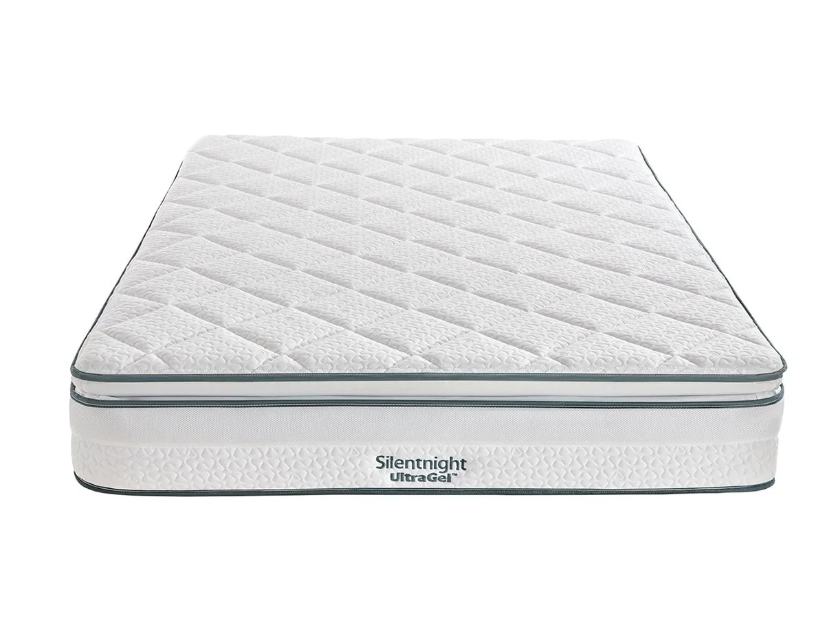 Silentnight Silentnight UltraGel Mirapocket 1200 Pillowtop 3ft Single Mattress