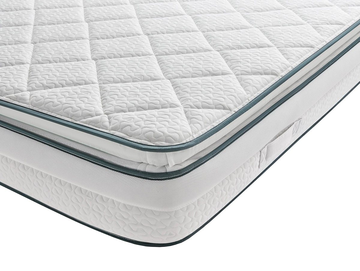 Silentnight Silentnight UltraGel Mirapocket 1200 Pillowtop 6ft Super King Size Mattress