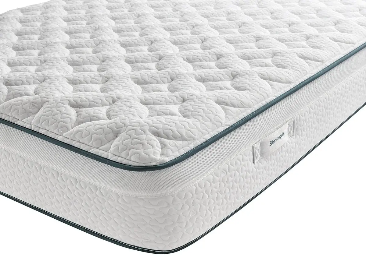 Silentnight Silentnight UltraGel Mirapocket 2000 3ft Single Mattress