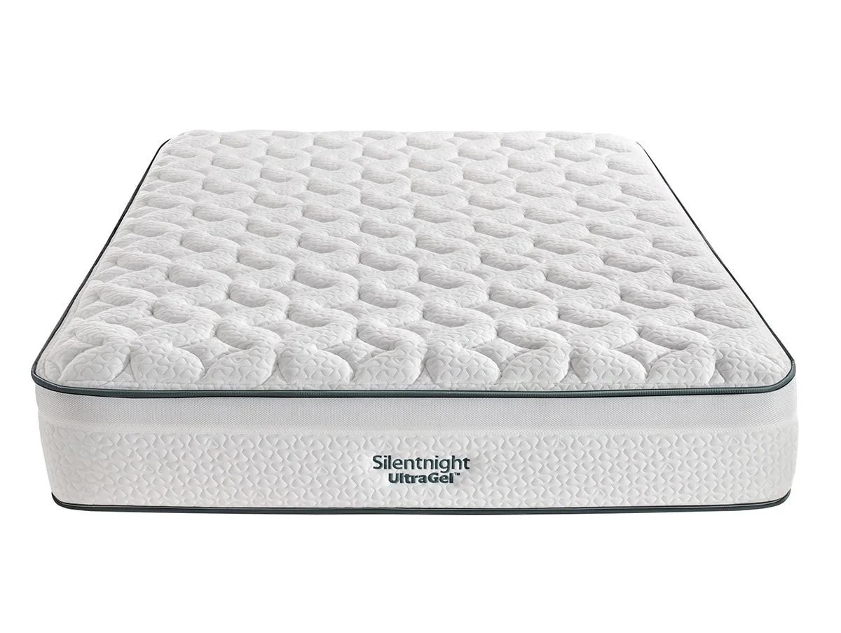 Silentnight Silentnight UltraGel Mirapocket 2000 4ft Small Double Mattress