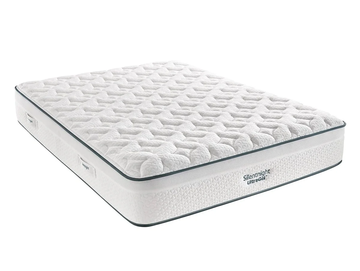 Silentnight Silentnight UltraGel Mirapocket 2000 5ft King Size Mattress