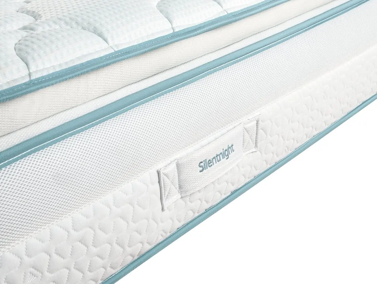 Silentnight Silentnight UltraGel Cool Mirapocket 2000 Pillowtop 3ft Single Mattress