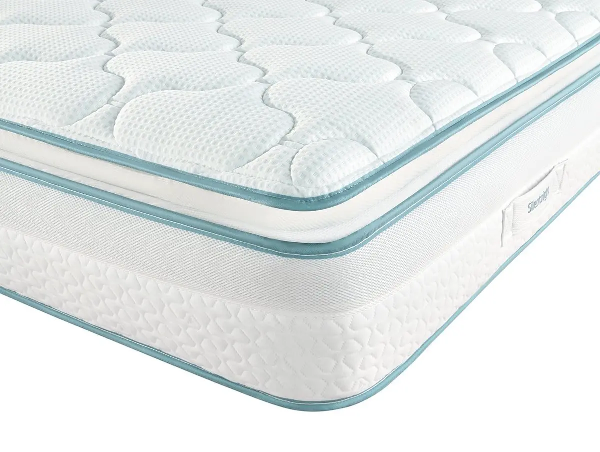 Silentnight Silentnight UltraGel Cool Mirapocket 2000 Pillowtop 4ft Small Double Mattress