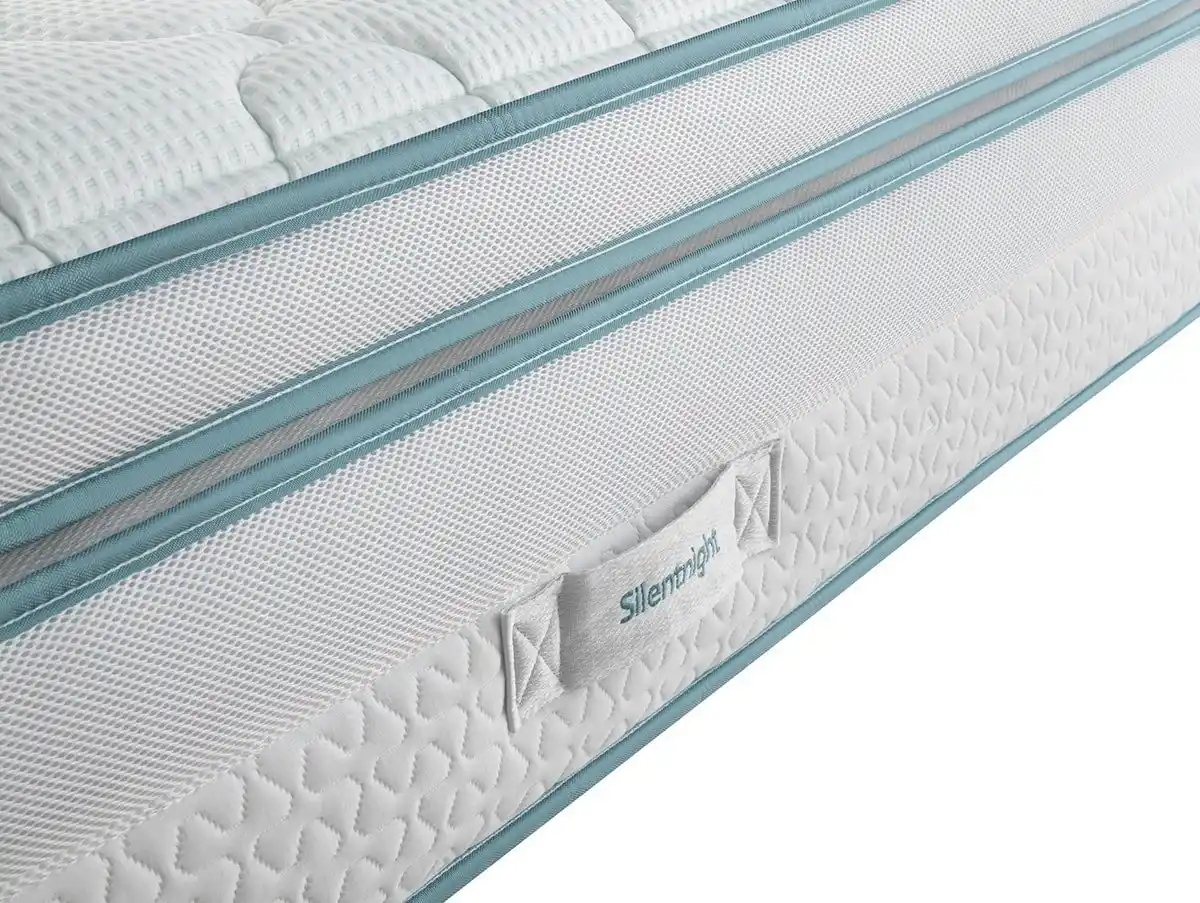 Silentnight Silentnight UltraGel Mirapocket 3000 Boxtop Firm 6ft Super King Size Mattress