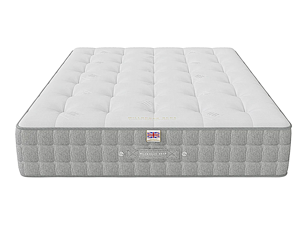 Millbrook Millbrook Allure Firm Pocket 2500 2ft6 Small Single Mattress