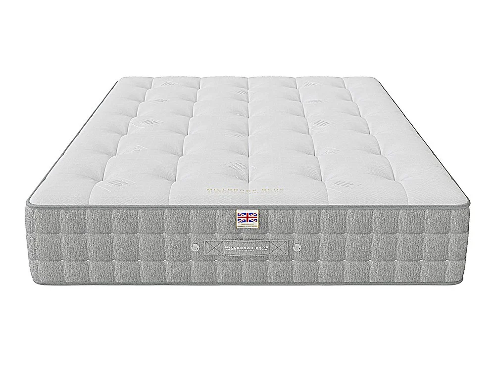 Millbrook Millbrook Allure Pocket 4000 5ft King Size Mattress
