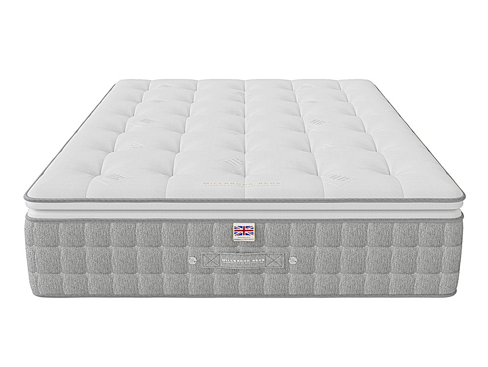 Millbrook Millbrook Allure Luxury Pocket 6700 Pillowtop 4ft6 Double Mattress