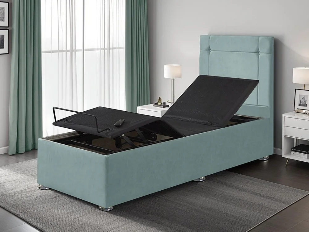 Flexisleep Flexisleep Lifestyle 3ft Single Electric Adjustable Divan Base