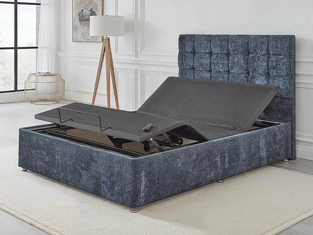 Flexisleep Flexisleep Lifestyle 4ft Small Double Electric Adjustable Divan Base