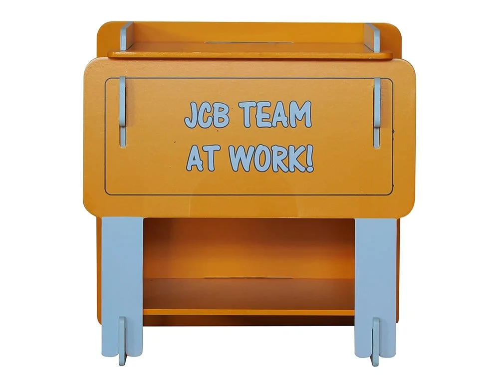 Kidsaw Kidsaw JCB Bedside Table