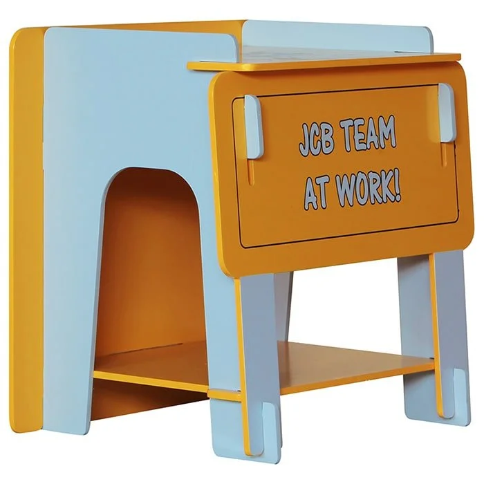 Kidsaw Kidsaw JCB Bedside Table