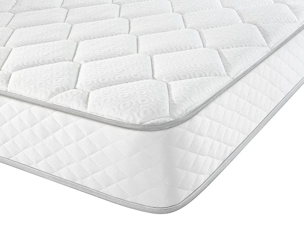 Silentnight Silentnight Memory Mirapocket 1000 4ft Small Double Mattress