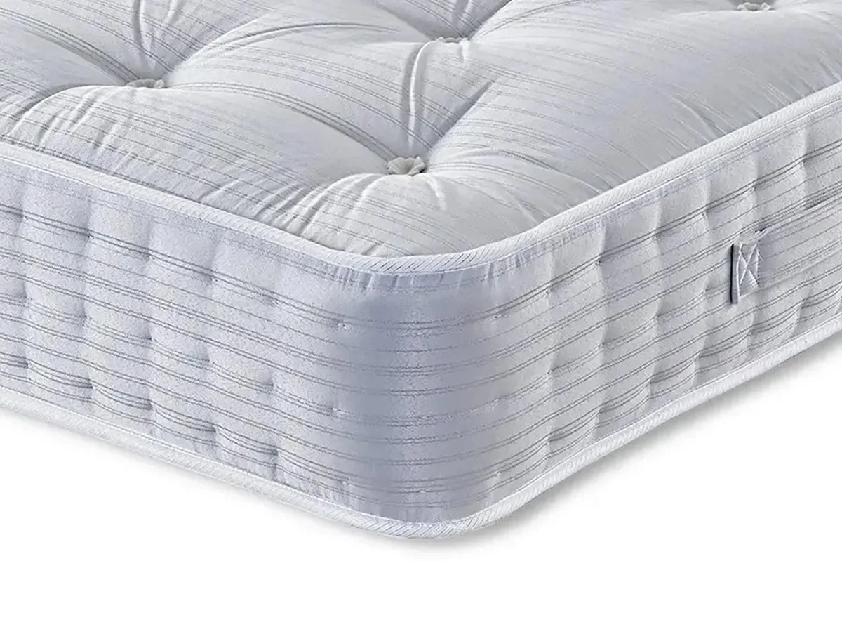 Deluxe Deluxe Buckingham Pocket 1000 140 x 200 Euro (IKEA) Size Double Divan Bed