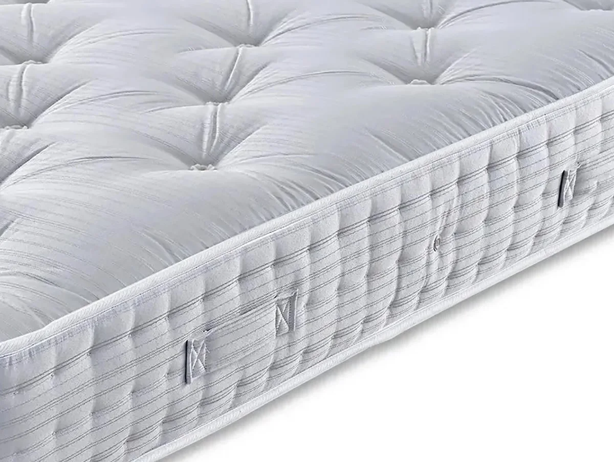 Deluxe Deluxe Buckingham Pocket 1000 140 x 200 Euro (IKEA) Size Double Divan Bed